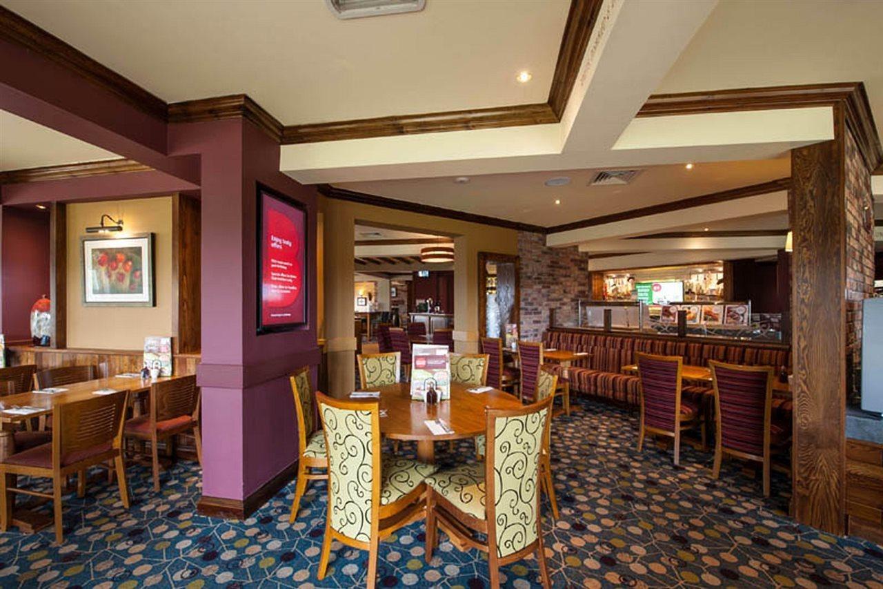 Premier Inn Barrow In Furness Eksteriør billede