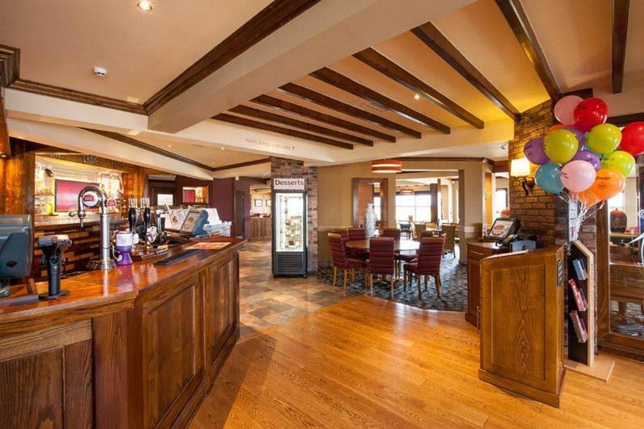 Premier Inn Barrow In Furness Eksteriør billede
